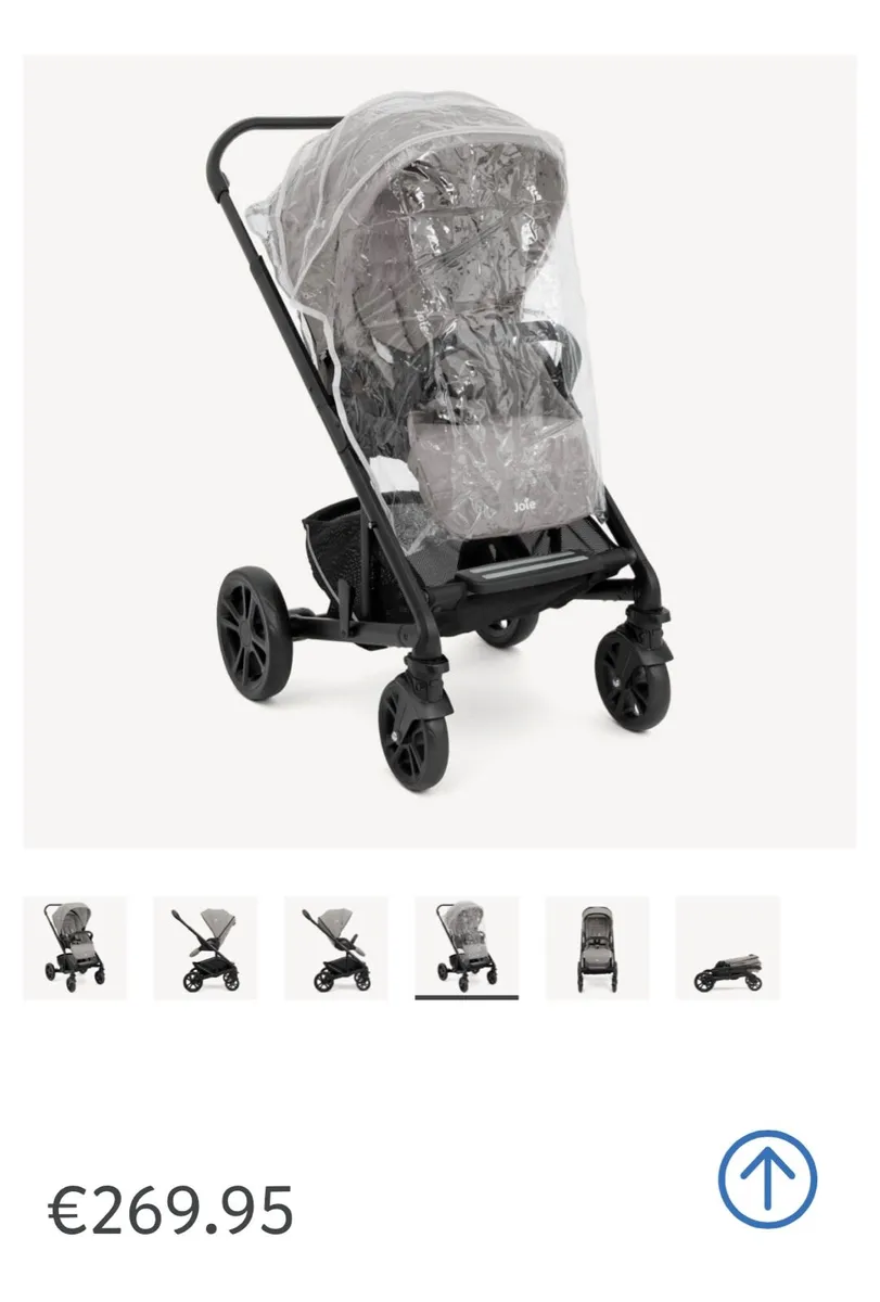 Baby Stroller / push chair - Image 3