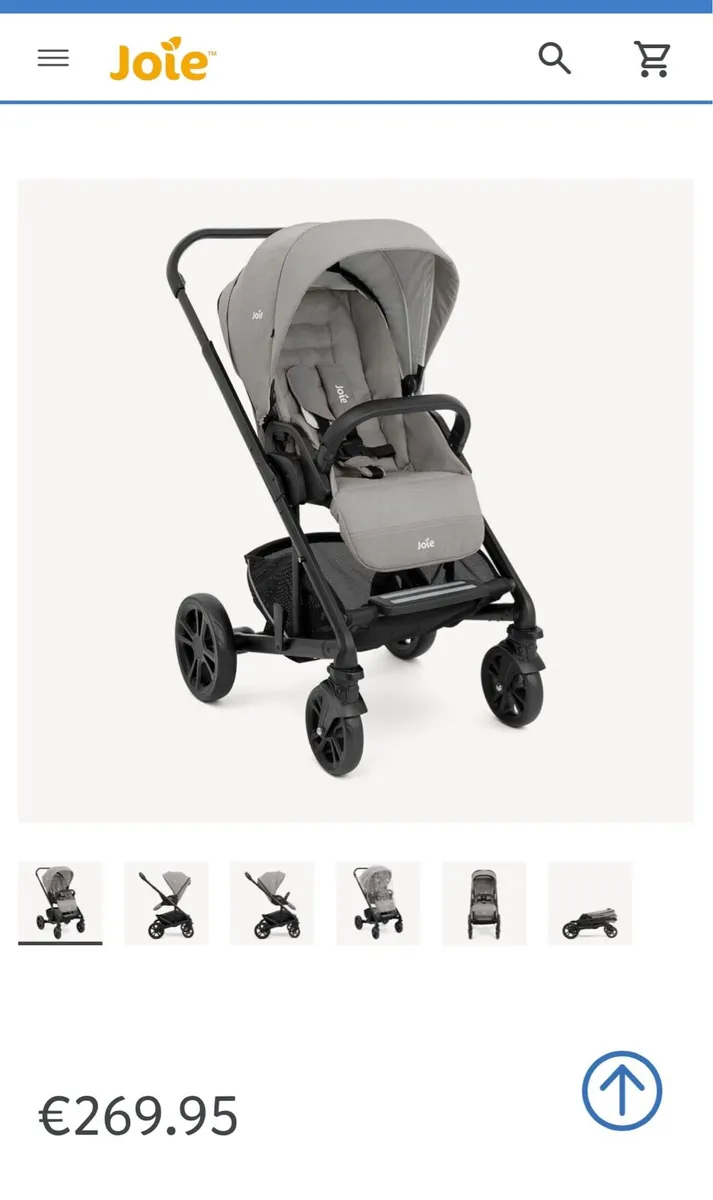Baby Stroller / push chair - Image 1