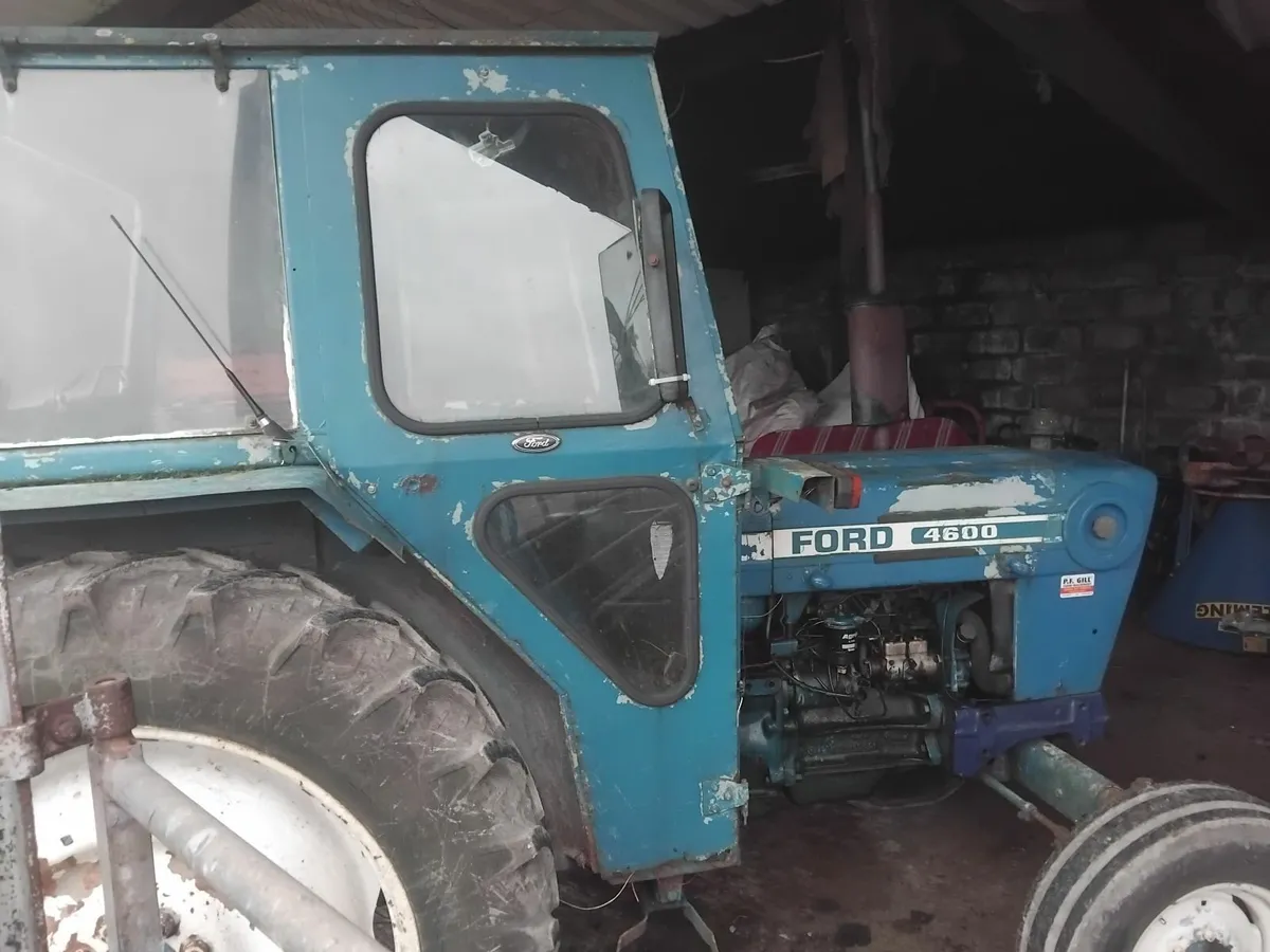 Ford cab - Image 2