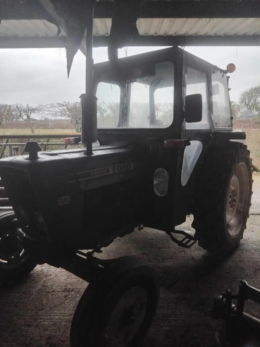 Ford cab - Image 3