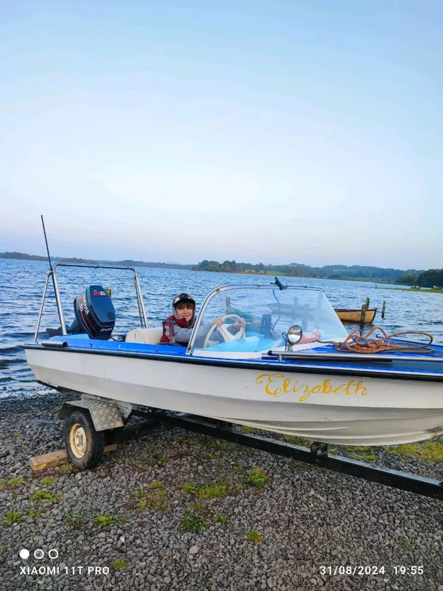 Speed boat - Image 2