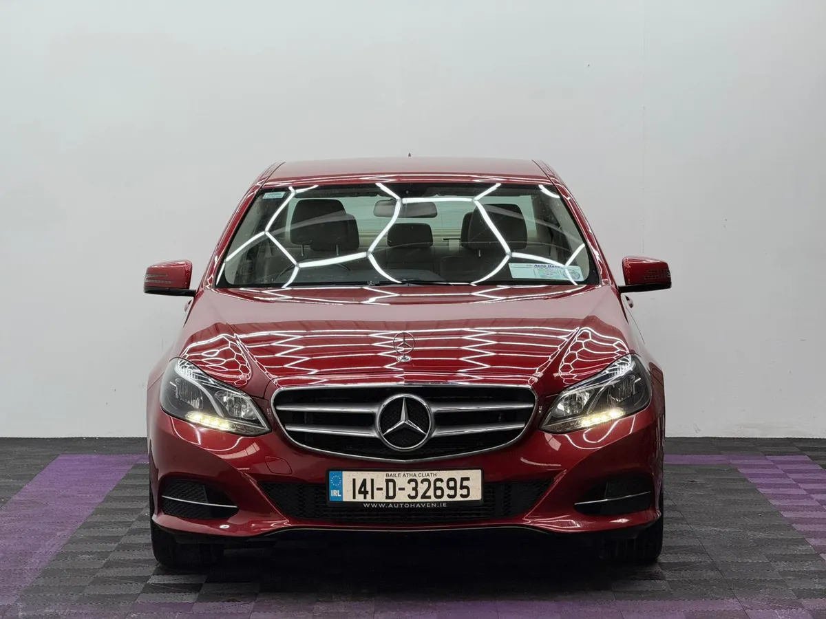 2014 Mercedes E Class, New NCT, Automatic - Image 2