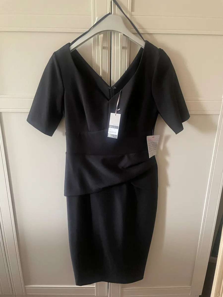 Black Diva dress - Image 1