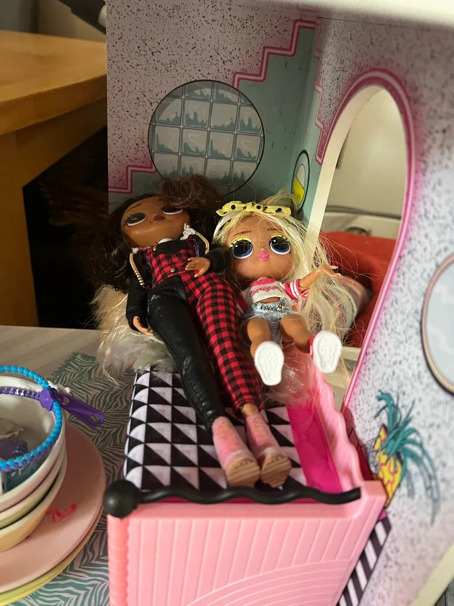 LOL dolls house - Image 4