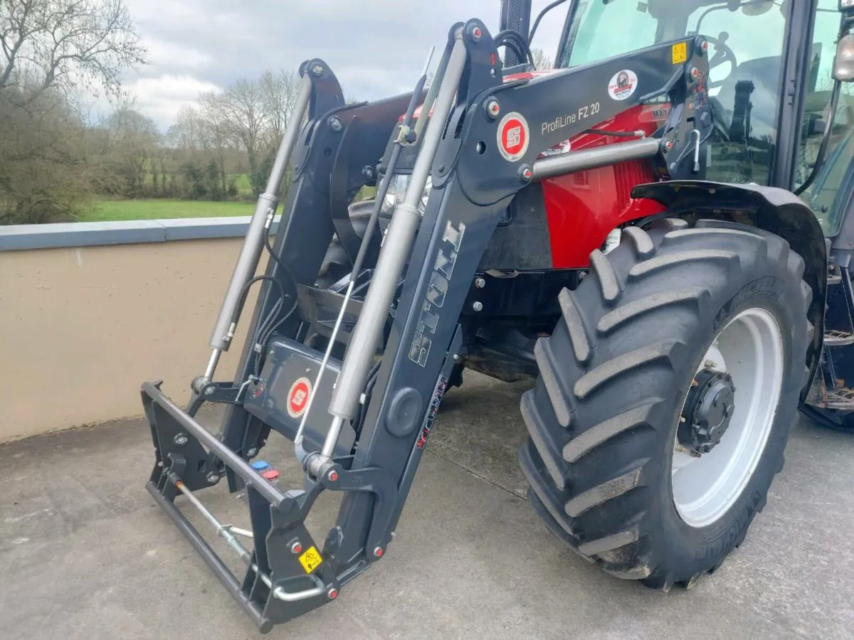 Mx loader U408 & U409 & U410 & U412+ - Image 2