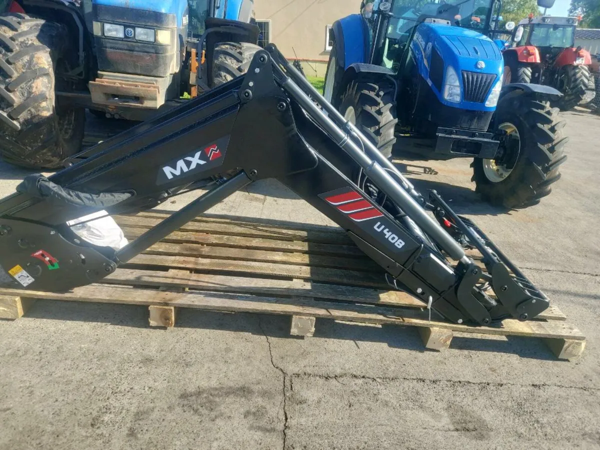 Mx loader U408 & U409 & U410 & U412+ - Image 3