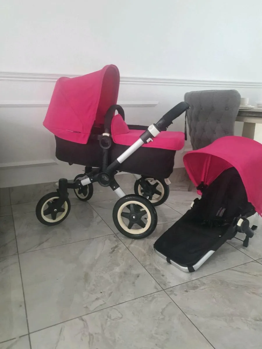 Bugaboo Donkey Double Travel System - Image 3