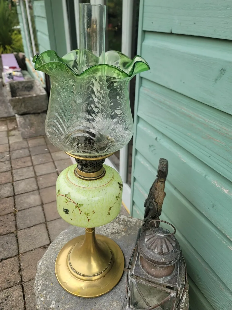Old oil lamp - Image 3