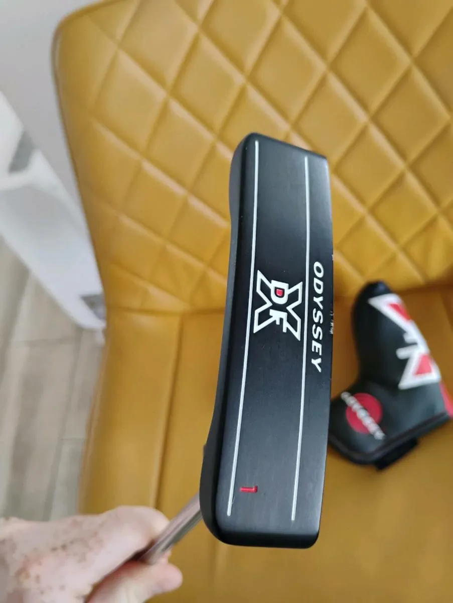 Odyssey DFX one putter - Image 1
