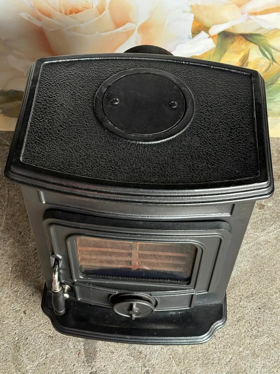Mulberry solid fuel non-boiler stove - Image 2