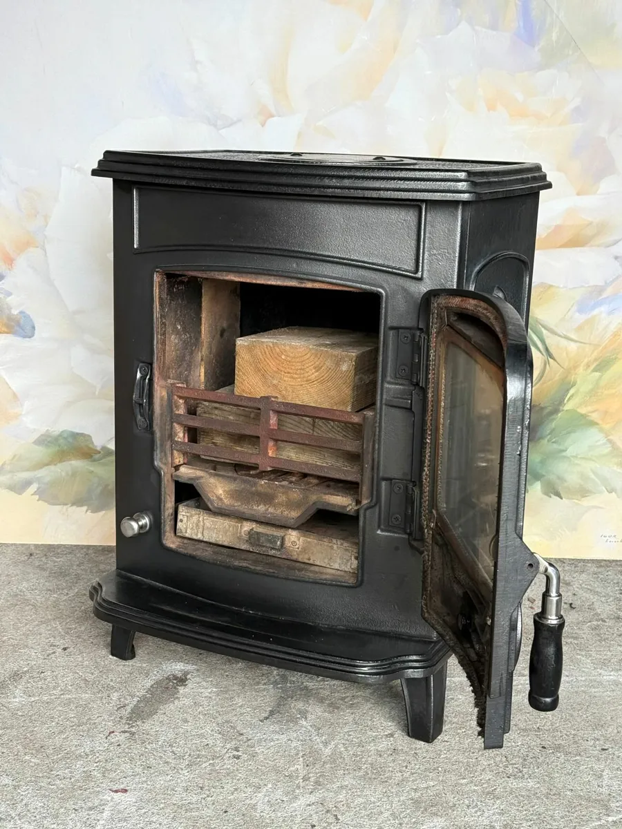Mulberry solid fuel non-boiler stove - Image 3