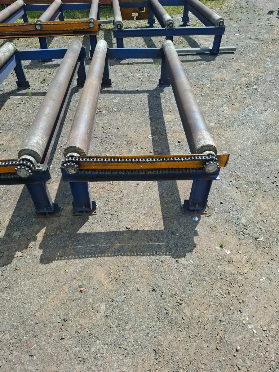 Industrial roller frames - Image 2