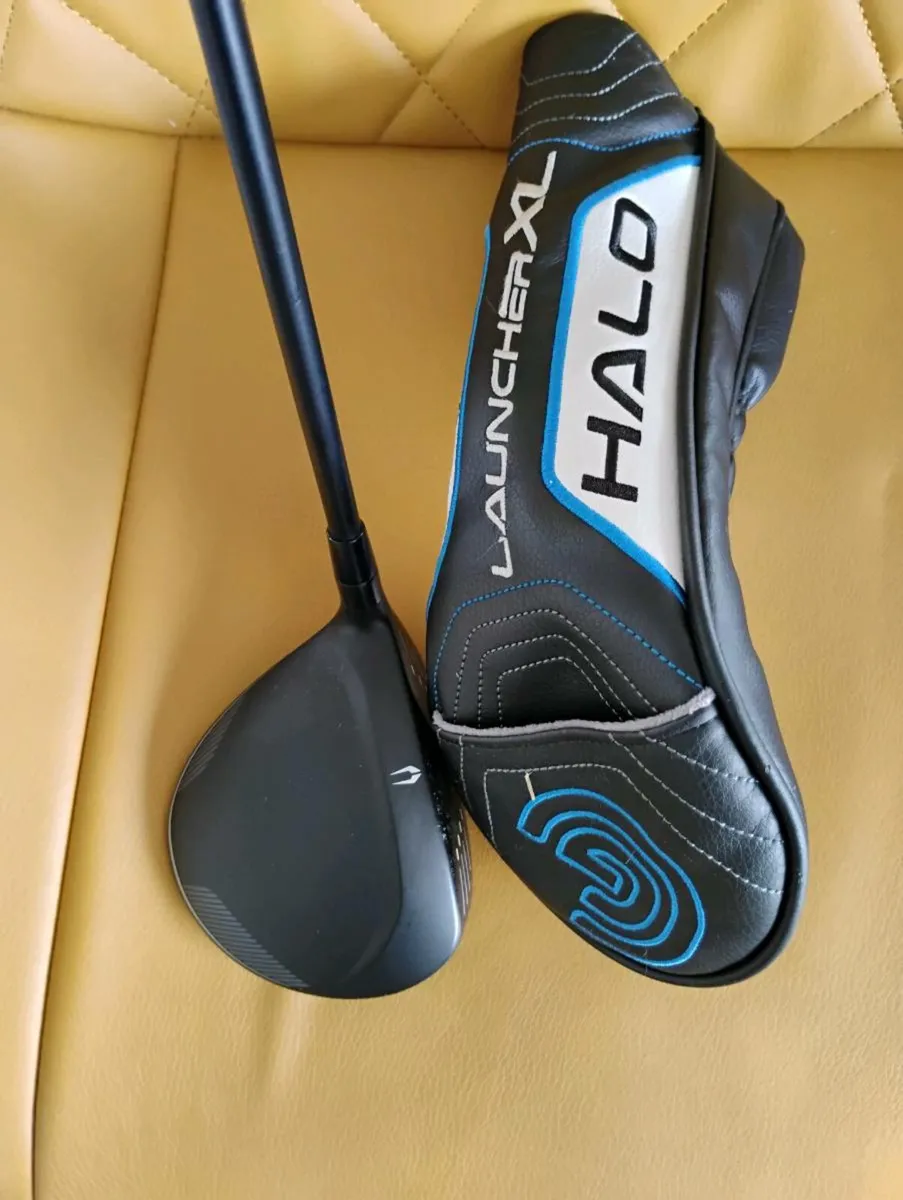 Cleveland Launcher XL halo 3 wood - Image 1
