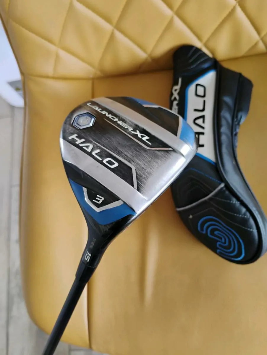 Cleveland Launcher XL halo 3 wood - Image 2