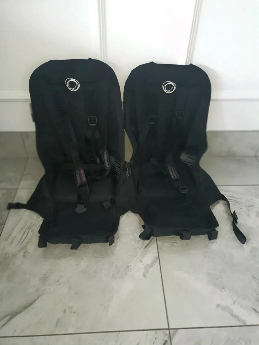 Bugaboo Donkey Seat Fabrics
