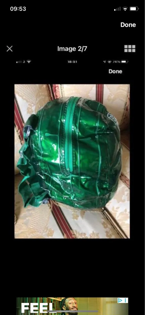 Heineken Cooler Bag - Image 2