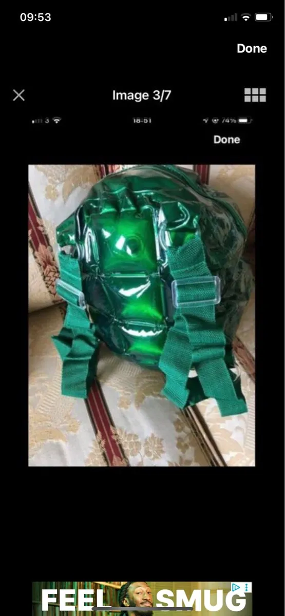 Heineken Cooler Bag - Image 3