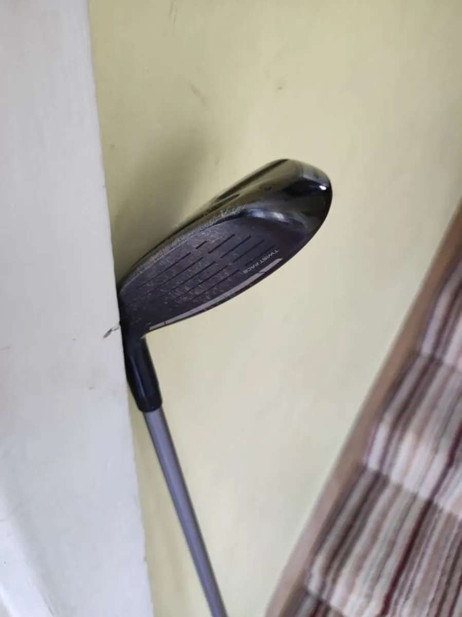 Taylormade Qi10 Max Rescue - Image 3