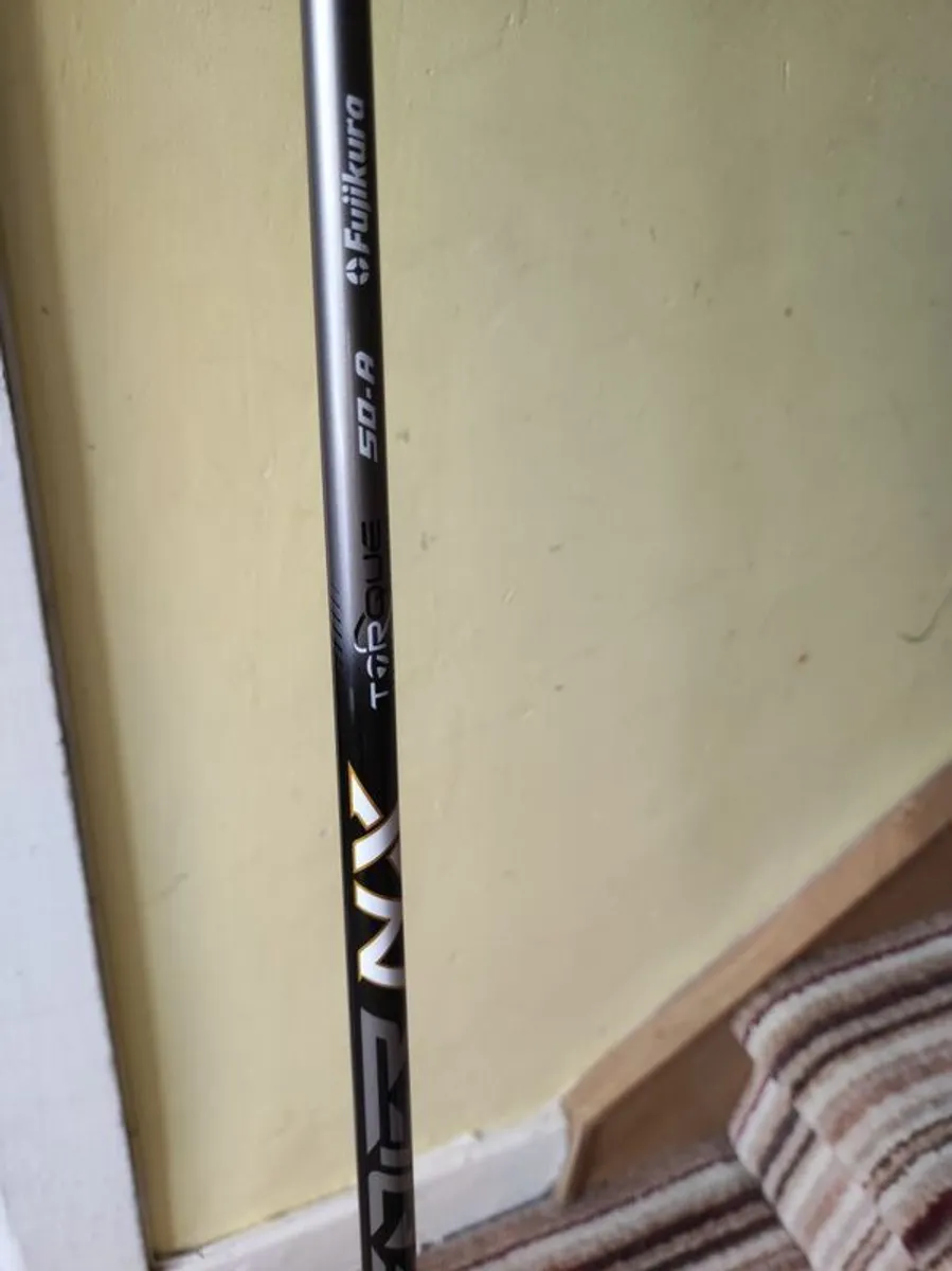 Taylormade Qi10 Max Rescue - Image 4