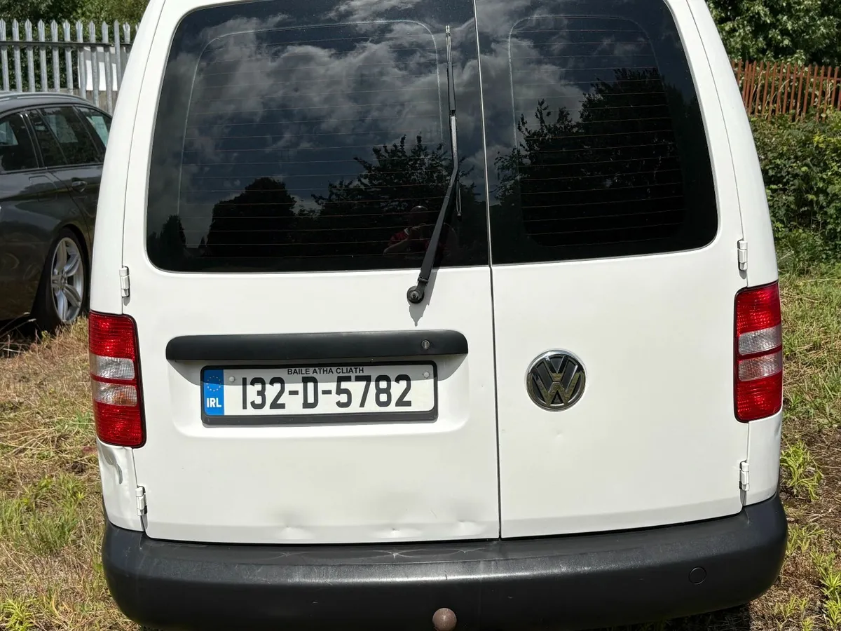 Volkswagen Caddy 2013 - Image 3
