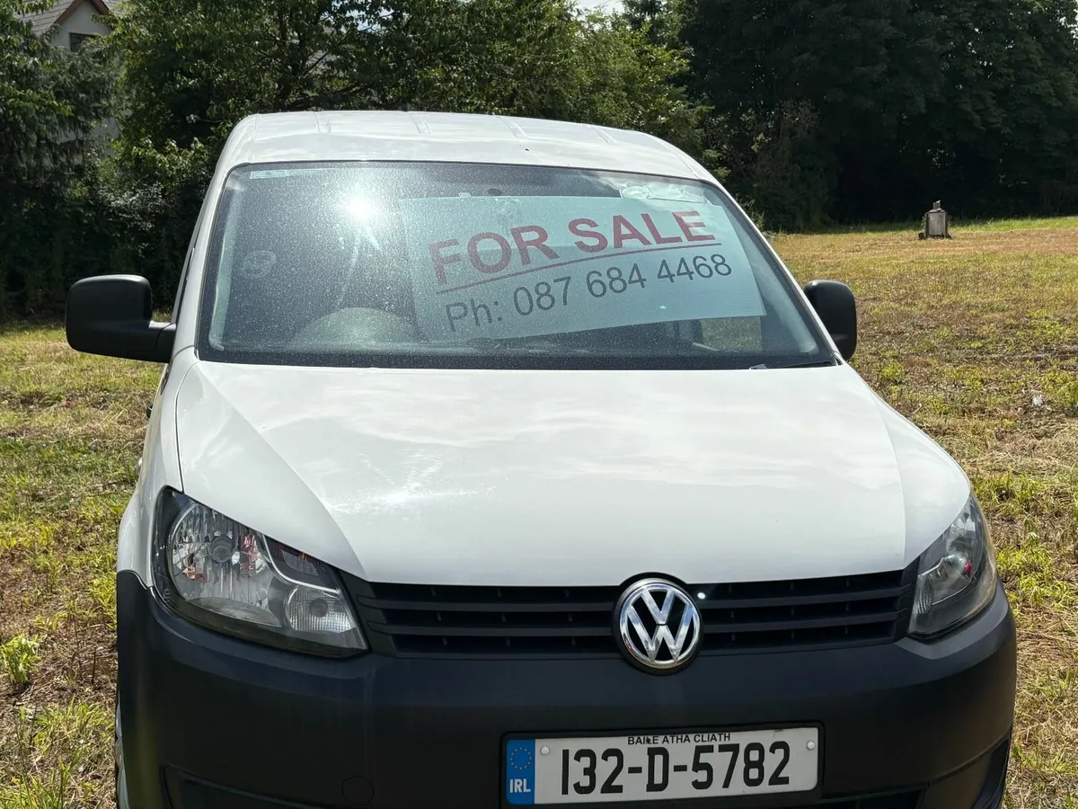 Volkswagen Caddy 2013 - Image 1