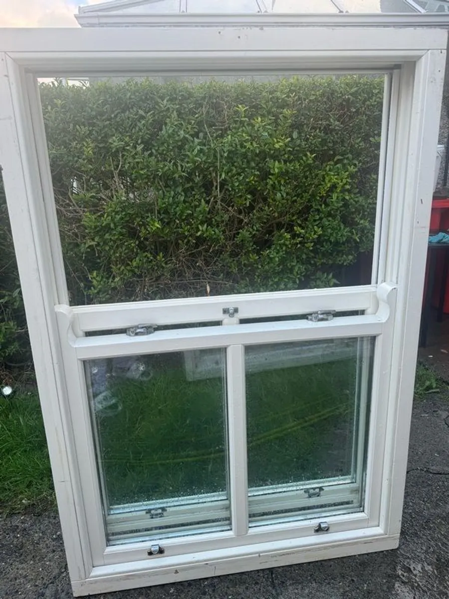 Double glazed sash windows price per pice. Full loot only. for sale in ...