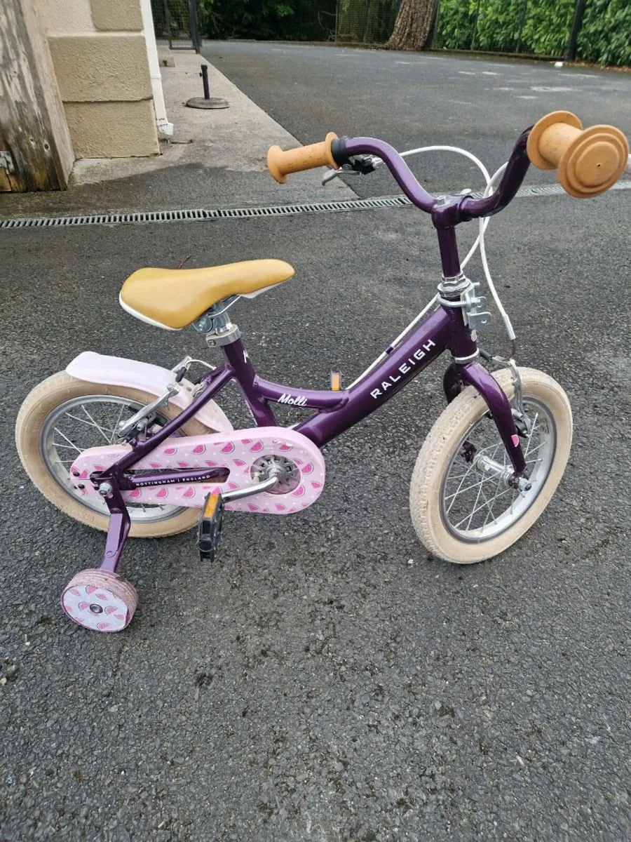 14 inch Kids Bike - Image 1
