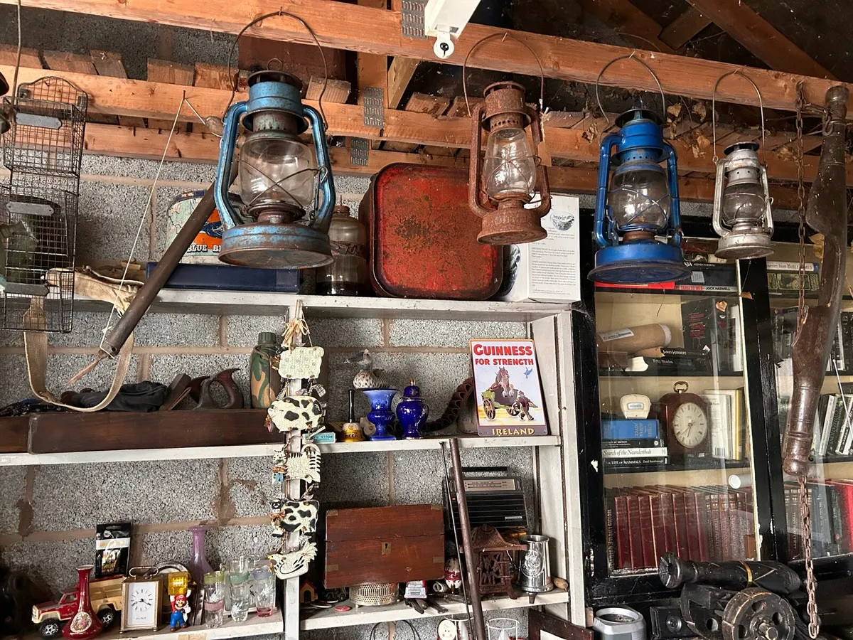 Oil lamps and more - Image 1