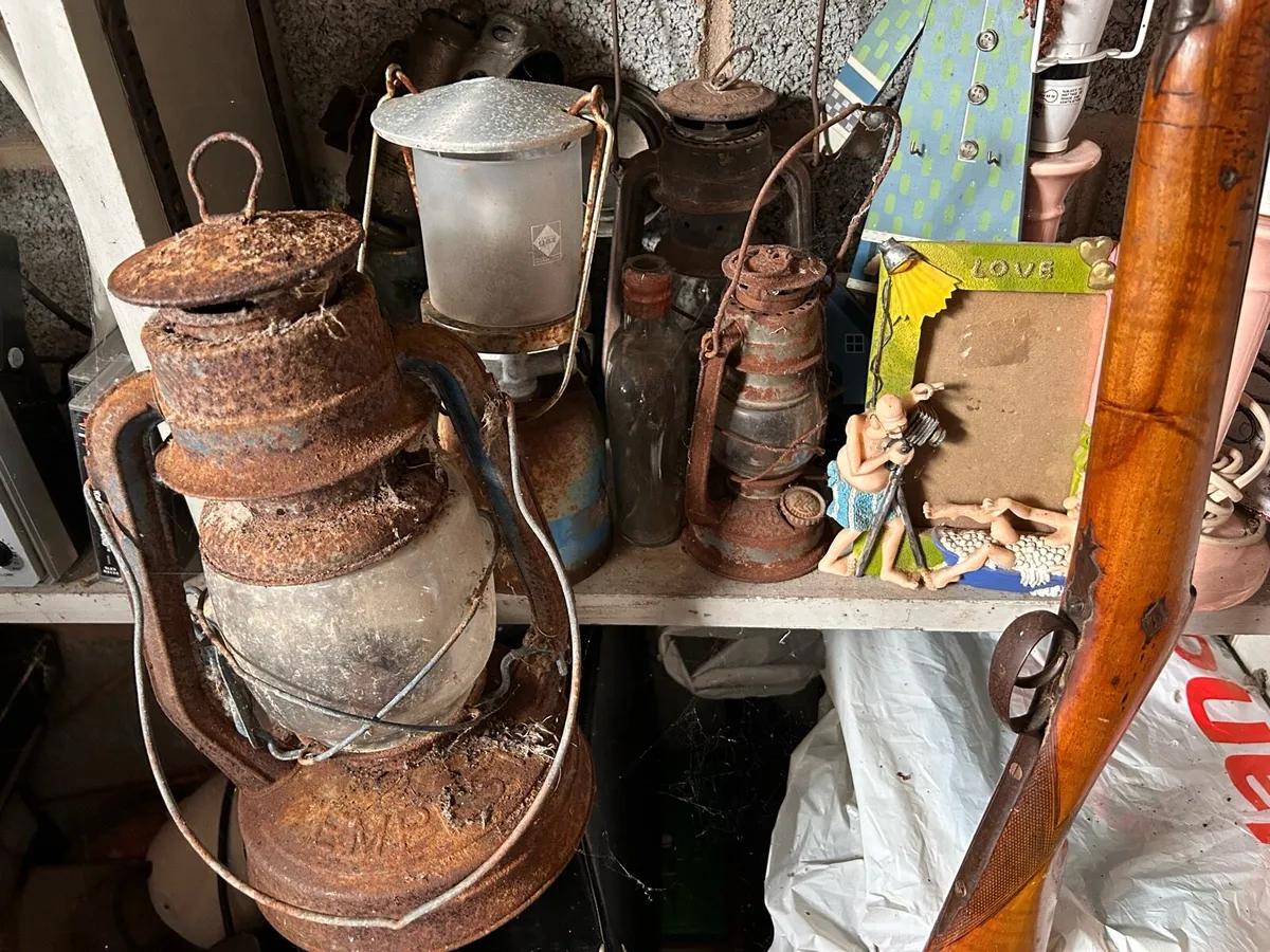 Oil lamps and more - Image 2