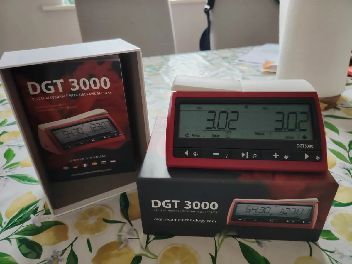 Chase timer