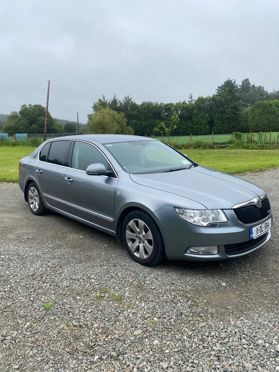 skoda superb - Image 1