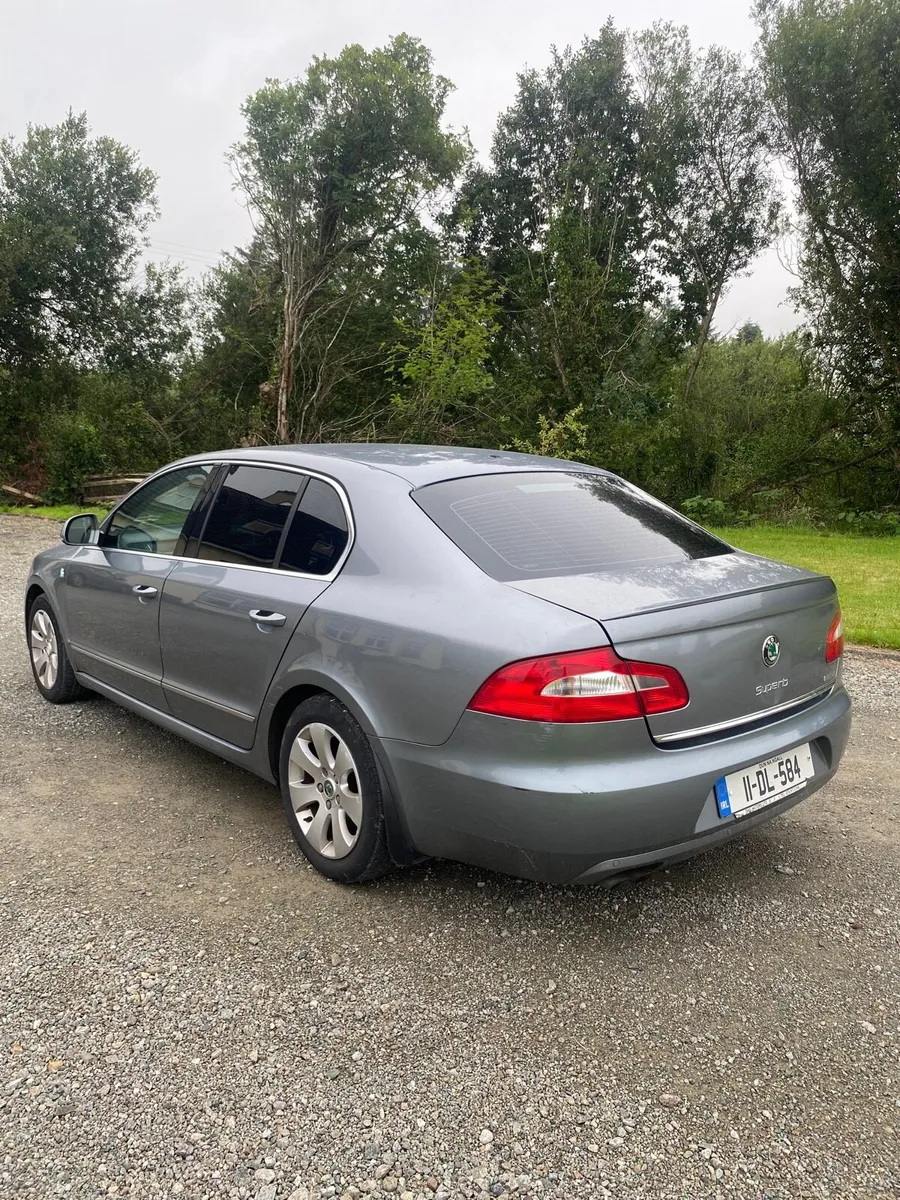 skoda superb - Image 2
