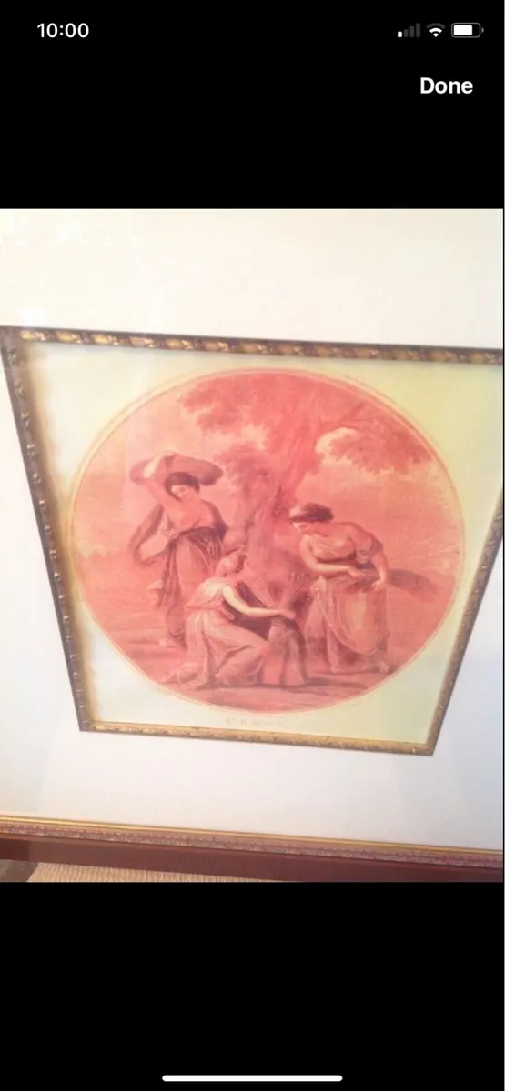 Goddess of Agriculture- Large Picture - Image 2