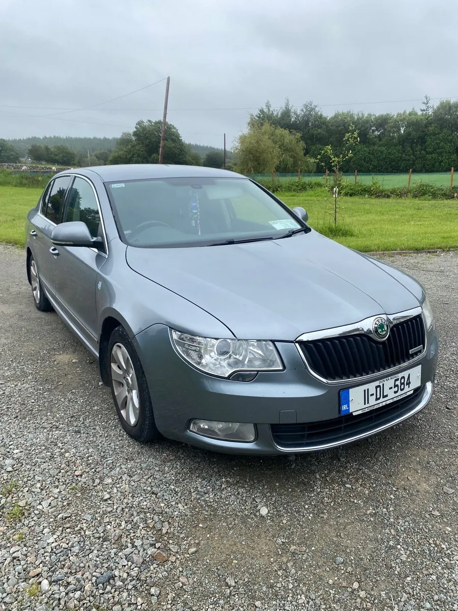 skoda superb - Image 4
