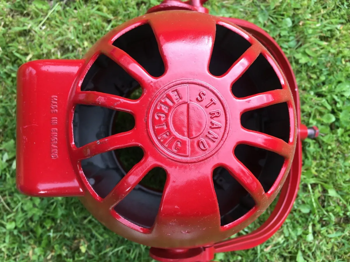 Vintage Strand Electric Stage Lights - Image 1