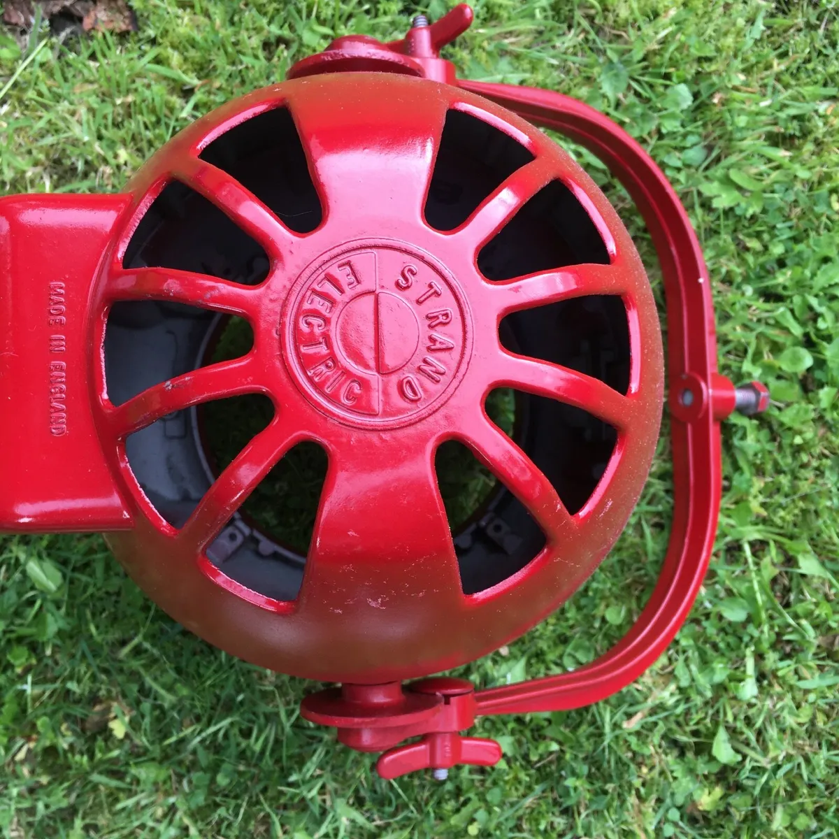 Vintage Strand Electric Stage Lights - Image 2