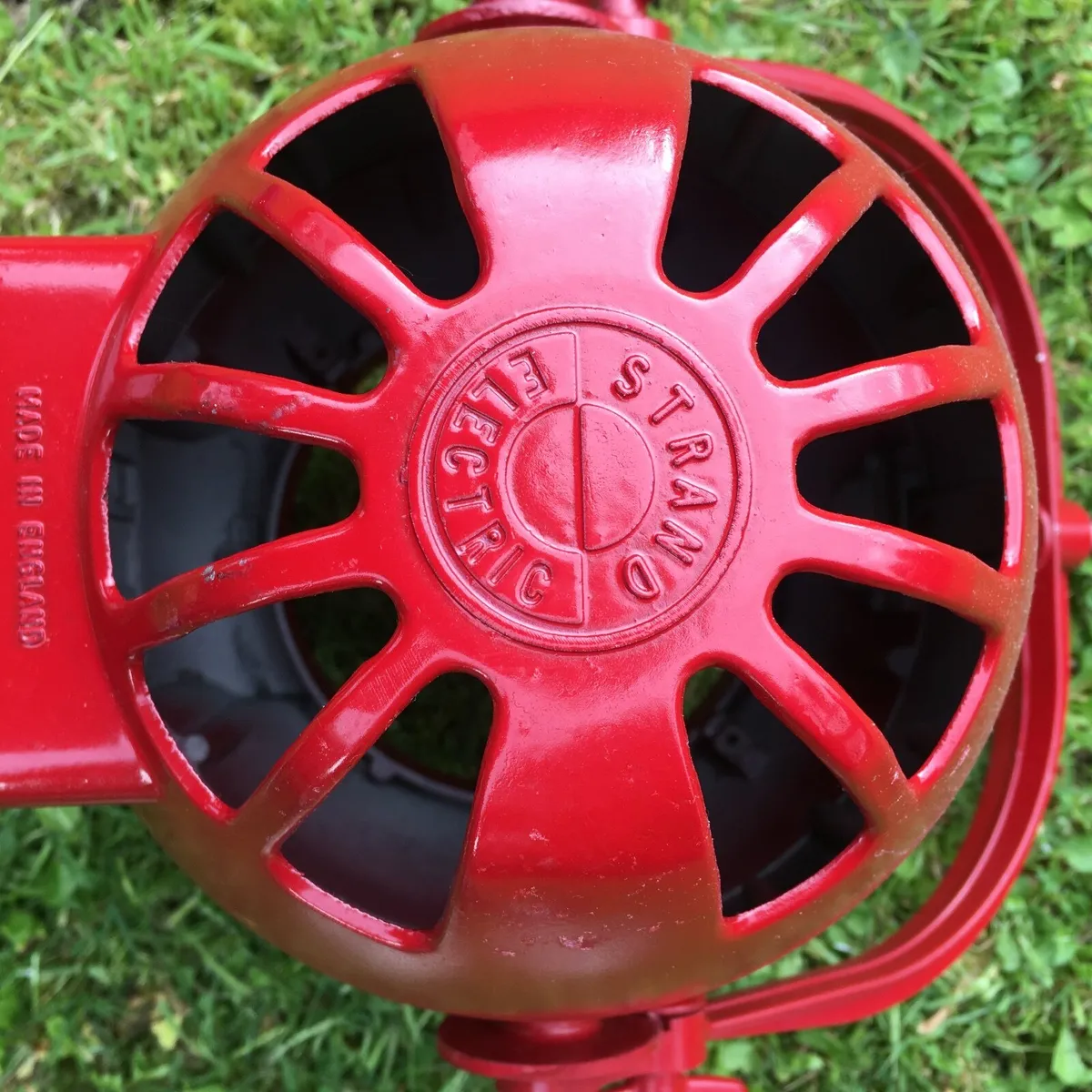 Vintage Strand Electric Stage Lights - Image 4