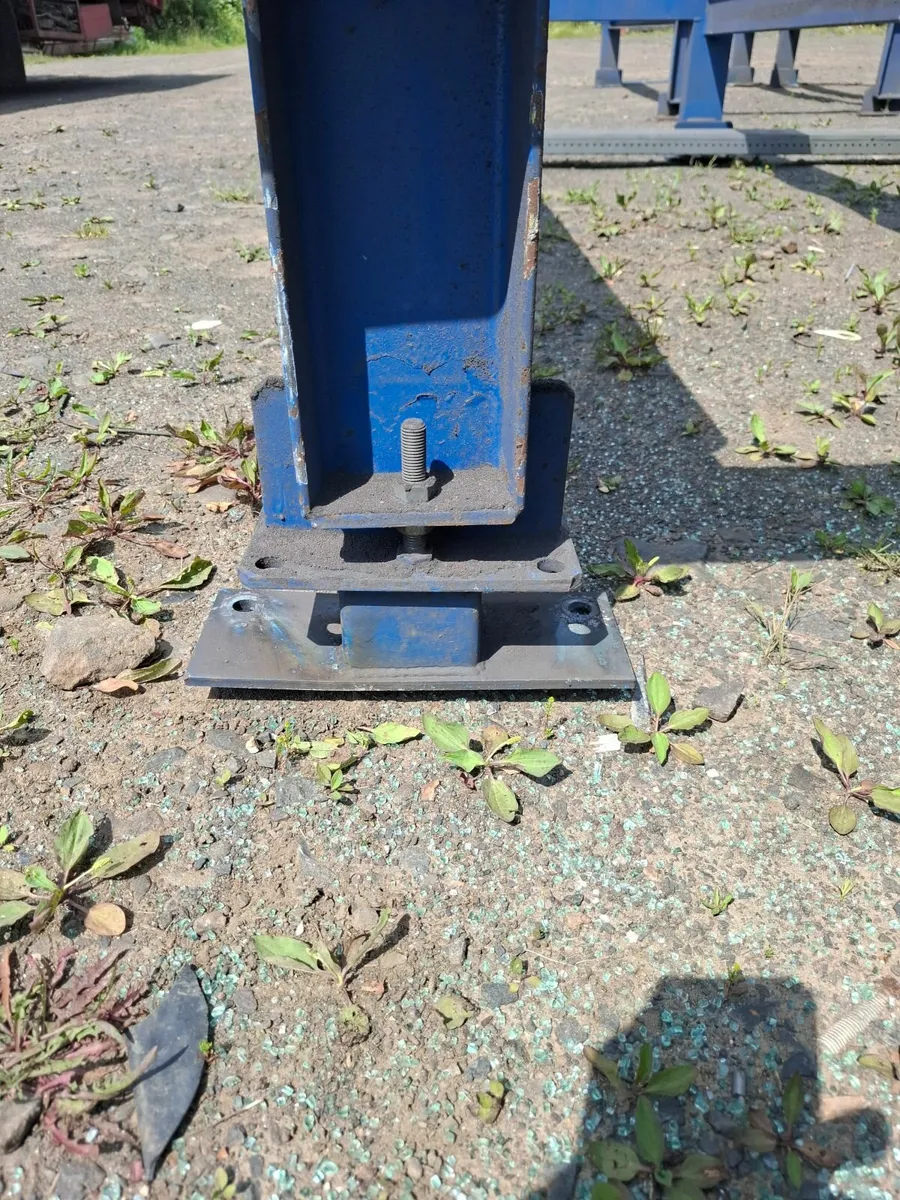 Industrial roller frames - Image 4