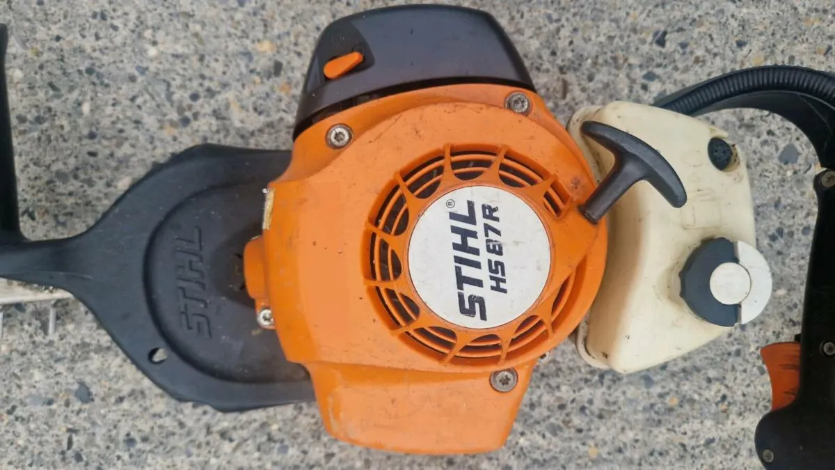 Hedge trimmer - Image 2