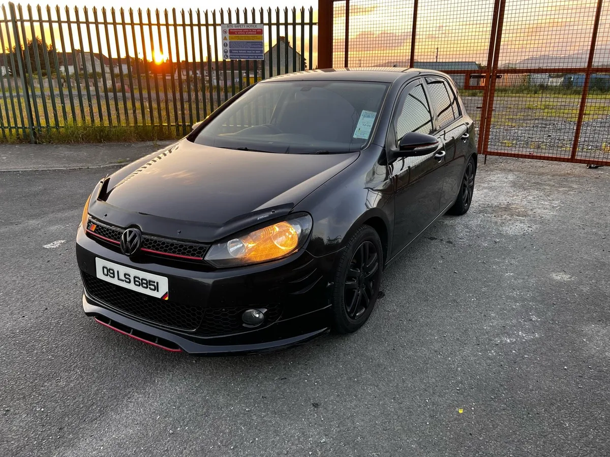 Volkswagen golf plus - Image 1