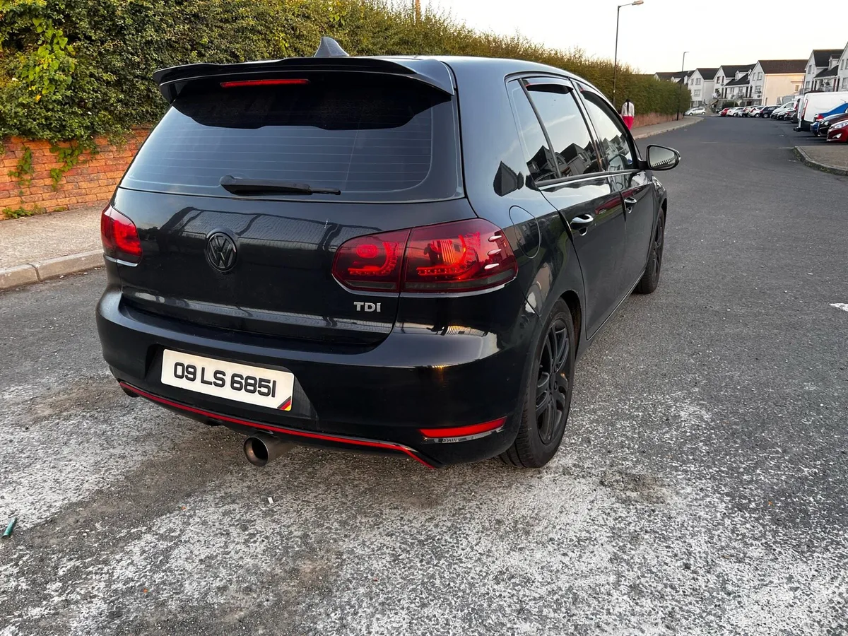 Volkswagen golf plus - Image 3