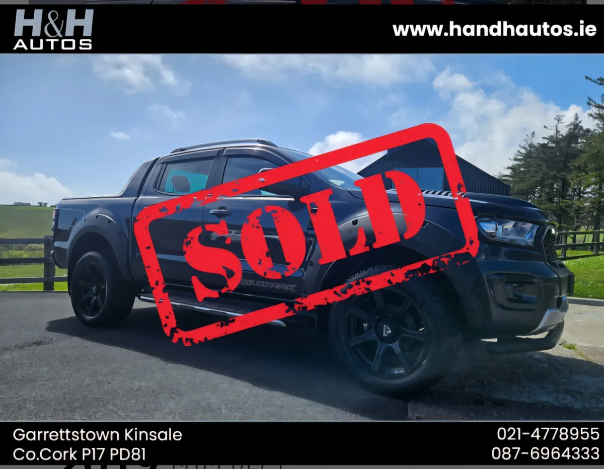 Ford Ranger 2019 - Image 1