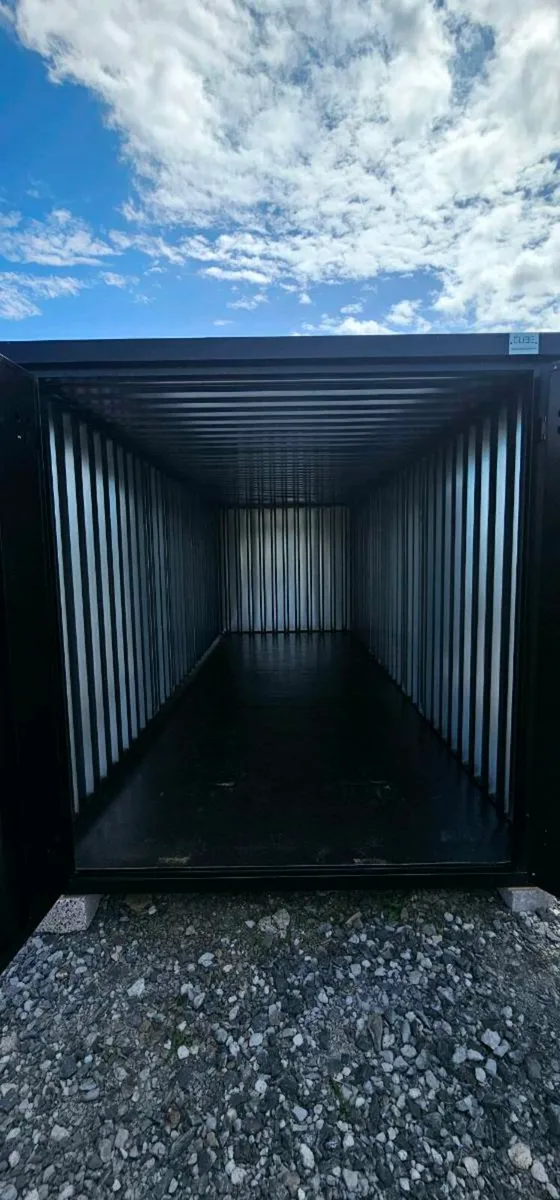 7ft x 20ft ( 2140x5850) CUBE storage unit - Image 3