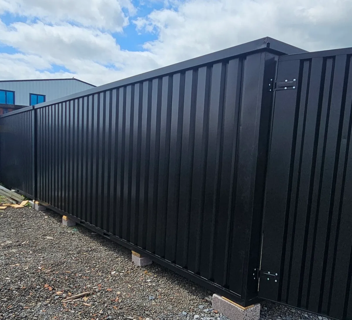 7ft x 20ft ( 2140x5850) CUBE storage unit - Image 4