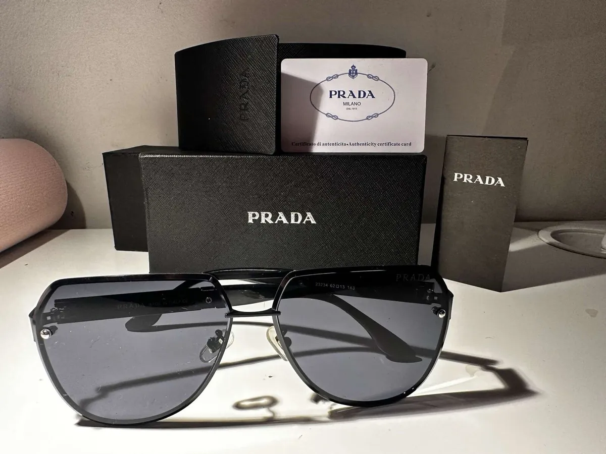 Men’s Prada Sunglasses - Image 2