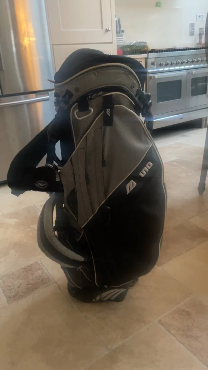 Mizuno bag - Image 1