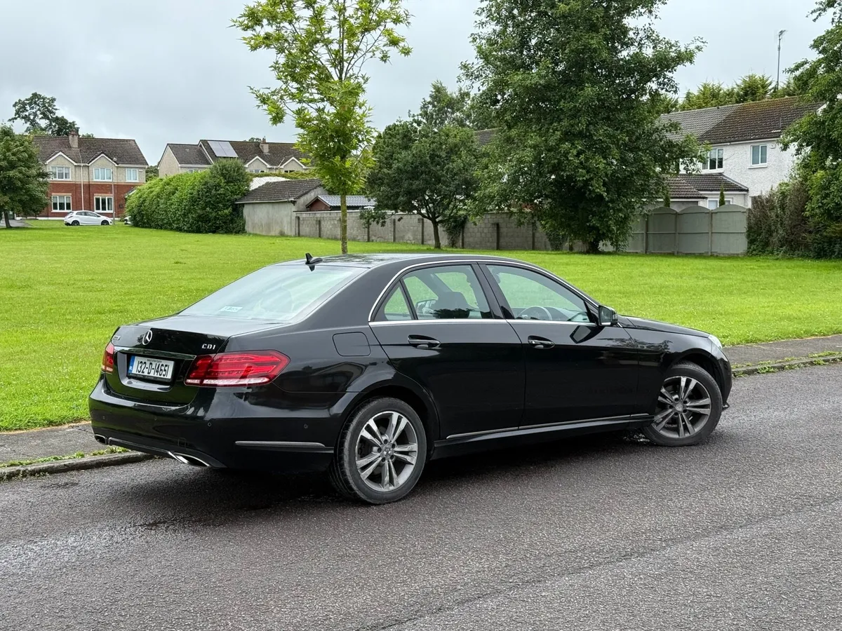 Mercedes-Benz E-Class 2013/automatic/new Nct - Image 2