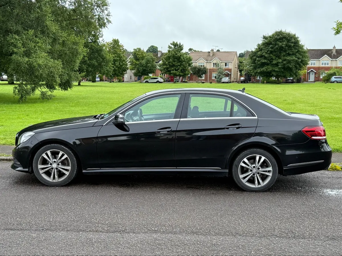 Mercedes-Benz E-Class 2013/automatic/new Nct - Image 1