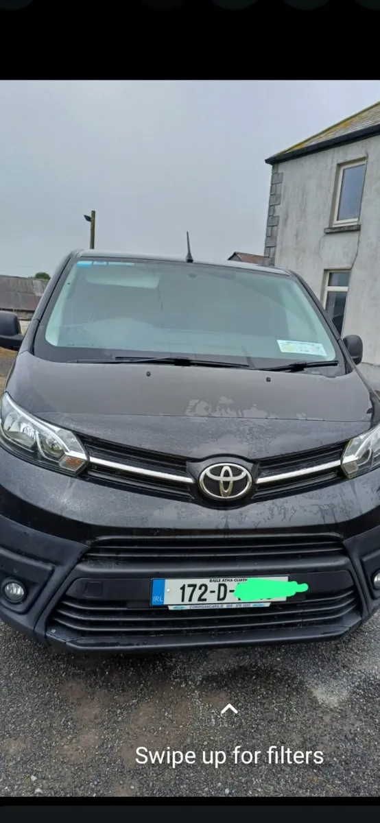 Toyota Proace 2017 - Image 4