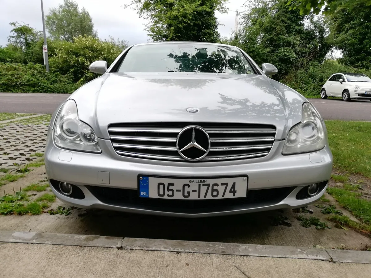 Mercedes-Benz CLS 2005 - Image 3